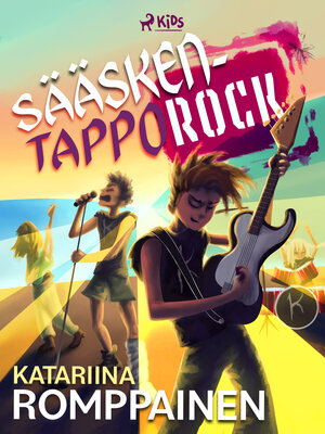 cover image of Sääskentapporock